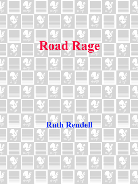 Cover image for book Road Rage