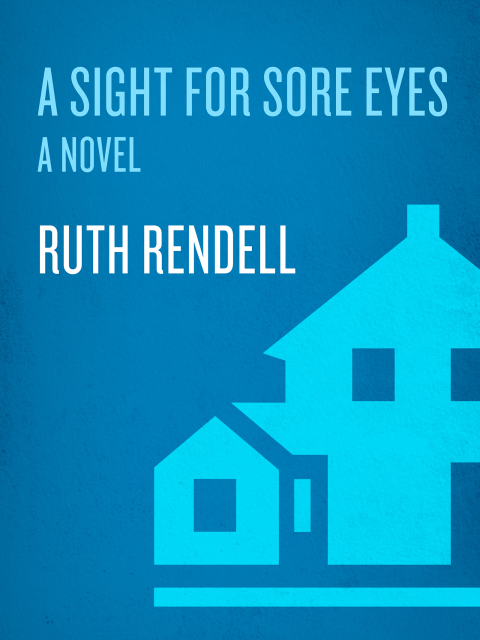 Cover image for book A Sight for Sore Eyes