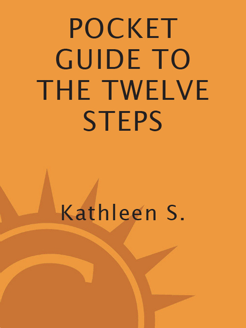 Cover image for book Pocket Guide to the 12 Steps