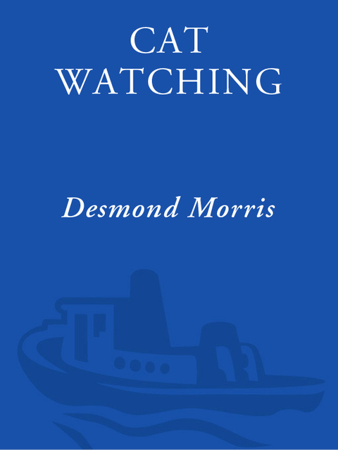 Cover image for book Catwatching