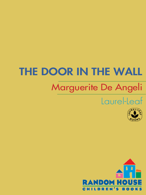 Cover image for book The Door in the Wall