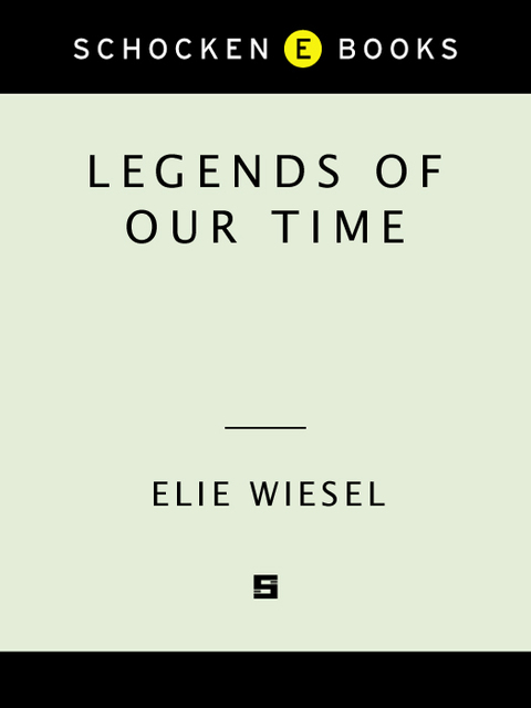 Cover image for book Legends of Our Time