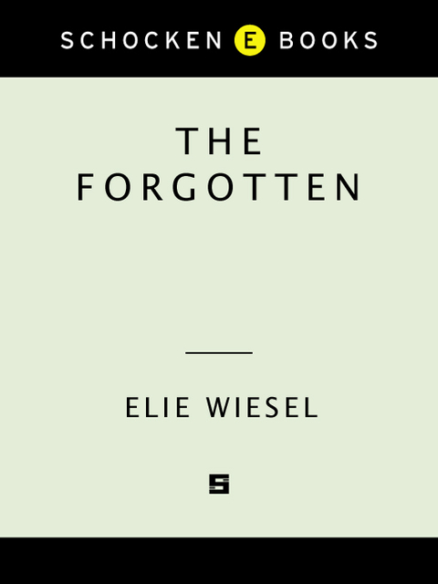Cover image for book The Forgotten