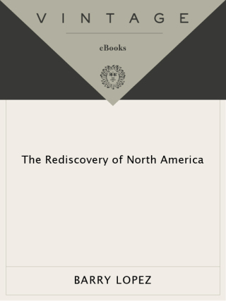 The Rediscovery of North America