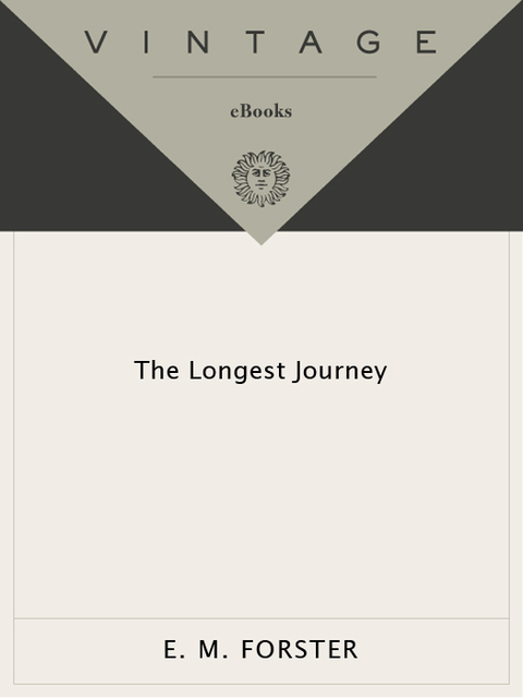 Cover image for book The Longest Journey
