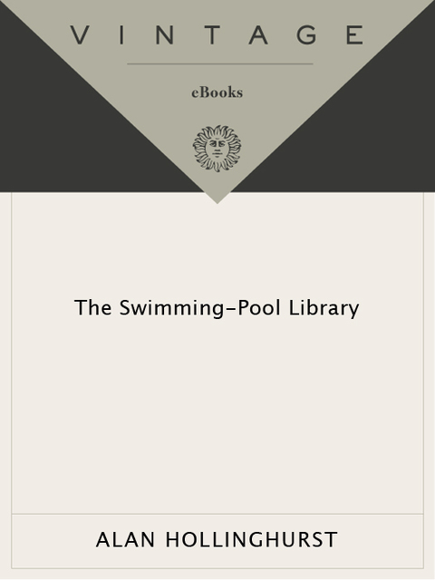 Cover image for book The Swimming-Pool Library
