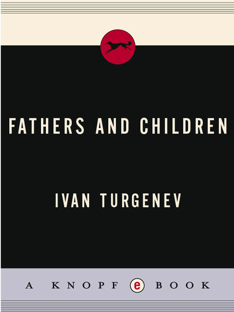 Cover image for book Fathers and Children