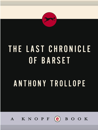 The Last Chronicle of Barset