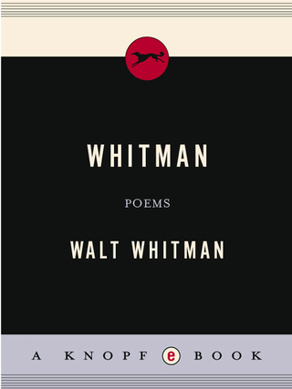 Whitman: Poems