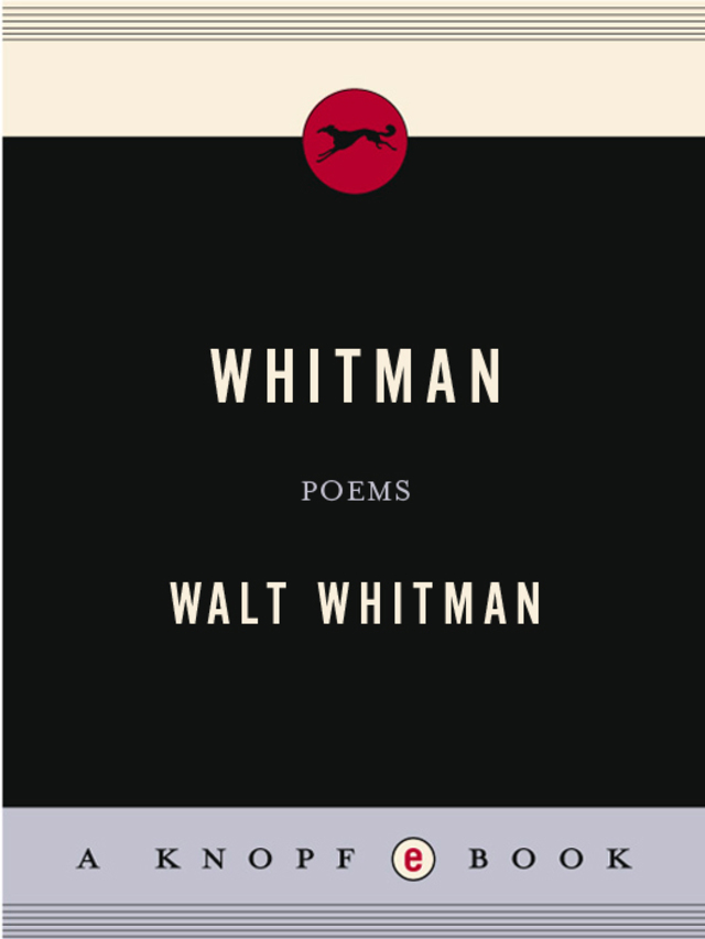 Whitman: Poems