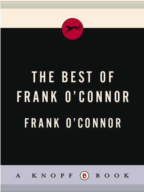 Cover image for book The Best of Frank O'Connor