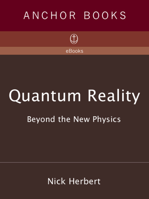 Cover image for book Quantum Reality