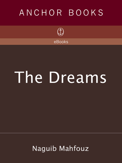 Cover image for book The Dreams