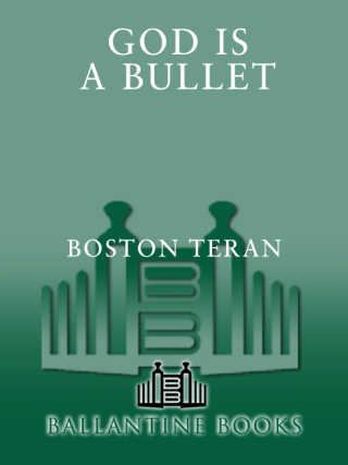 God Is a Bullet