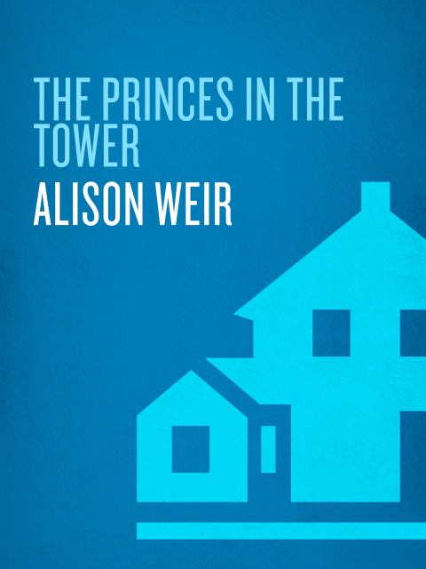 Cover image for book The Princes in the Tower