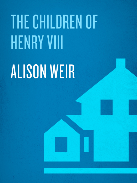 Cover image for book The Children of Henry VIII