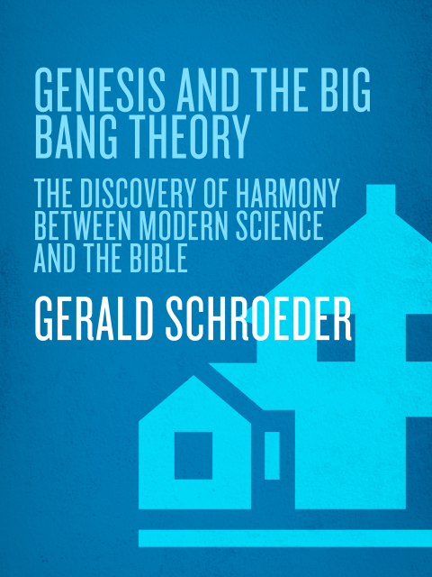 Cover image for book Genesis and the Big Bang Theory