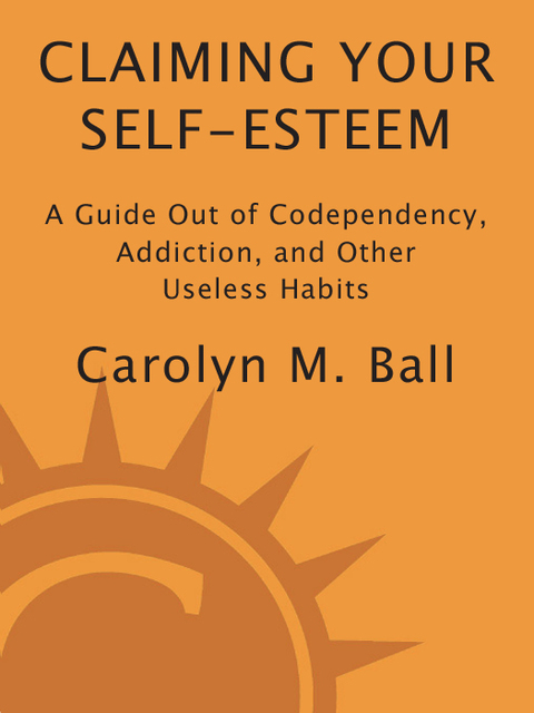 Cover image for book Claiming Your Self-Esteem