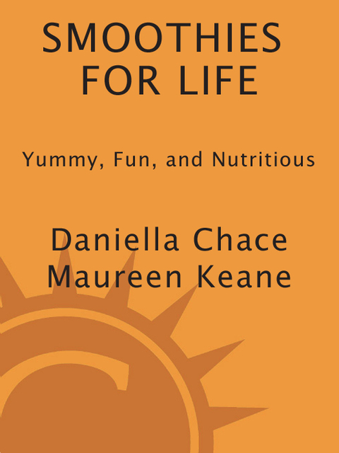 Cover image for book Smoothies for Life!