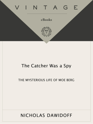The Catcher Was a Spy