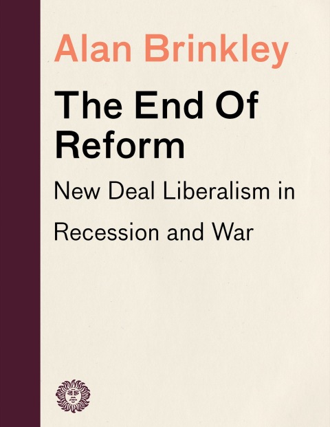 Cover image for book The End Of Reform