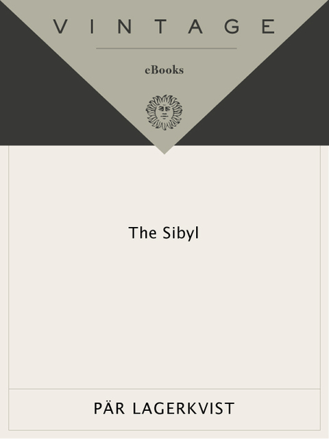 Cover image for book The Sibyl