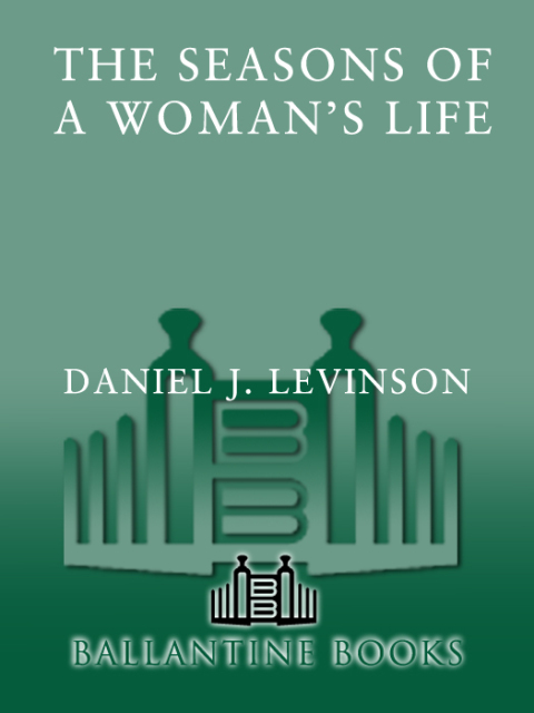 Cover image for book The Seasons of a Woman's Life