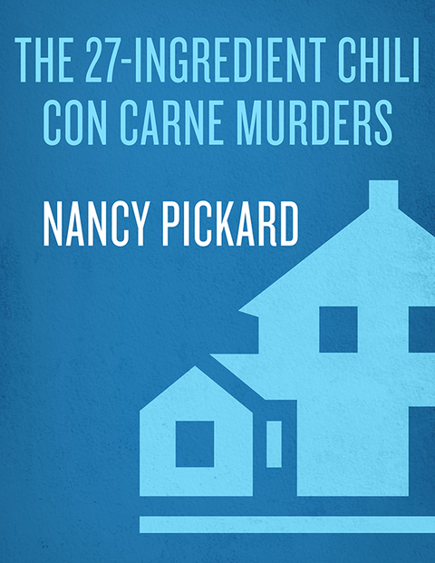 Cover image for book The 27-Ingredient Chili Con Carne Murders