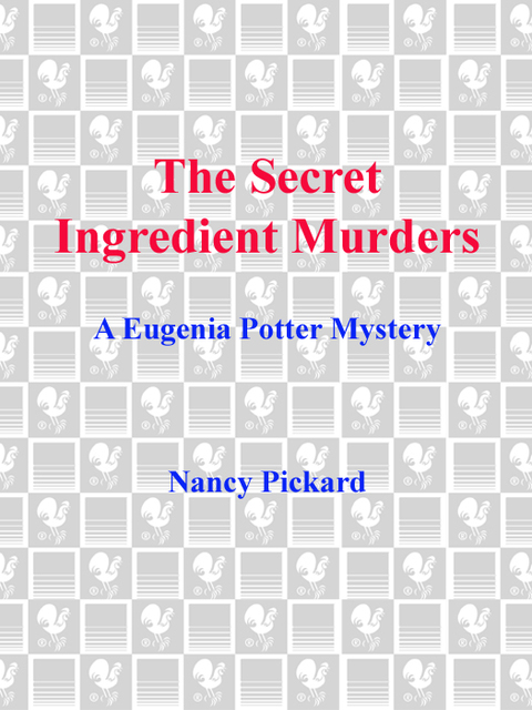 Cover image for book The Secret Ingredient Murders