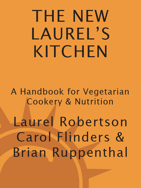 Cover image for book The New Laurel's Kitchen