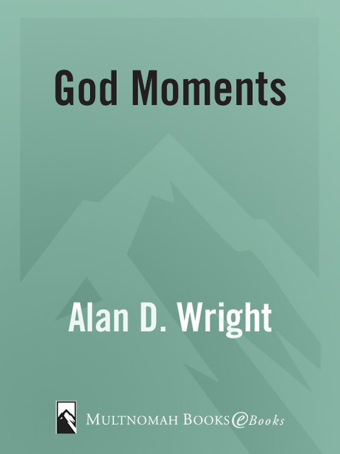 Cover image for book God Moments