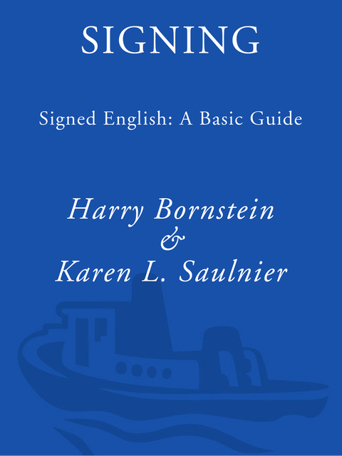 Cover image for book Signing