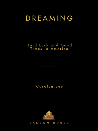 Dreaming