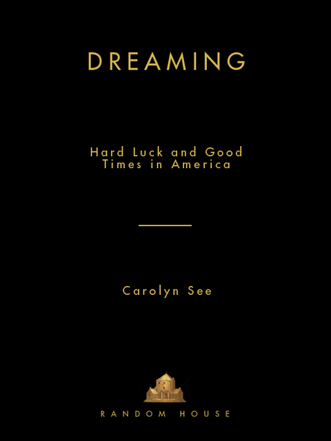 Cover image for book Dreaming