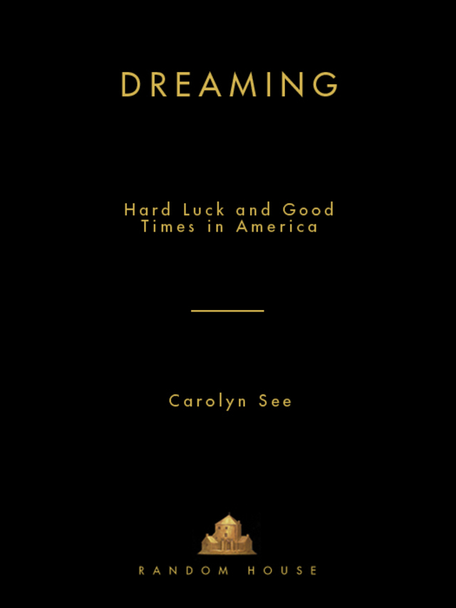 Dreaming