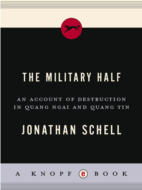 Cover image for book The Military Half