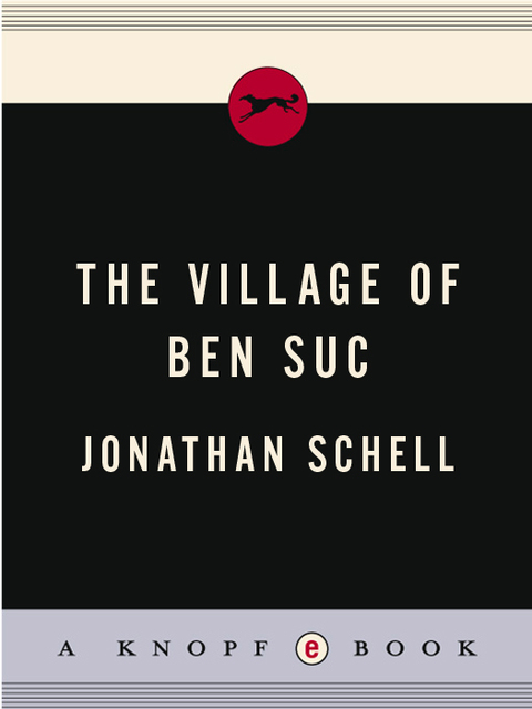 Cover image for book Village of Ben Suc