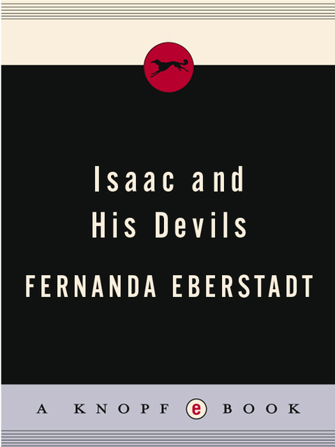 Cover image for book Isaac And His Devils
