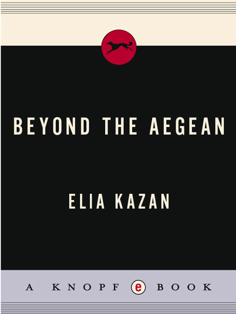 Cover image for book Beyond The Aegean