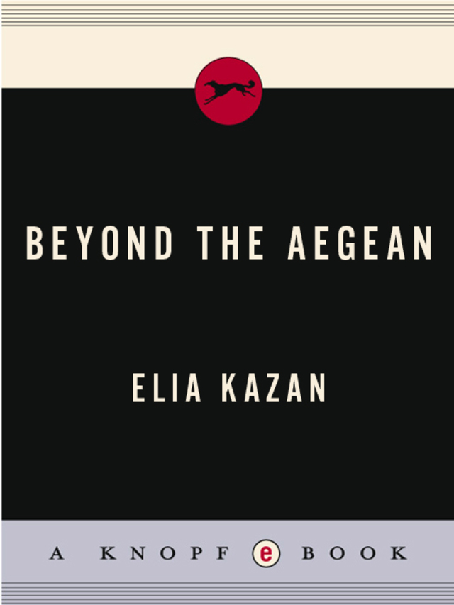 Beyond The Aegean