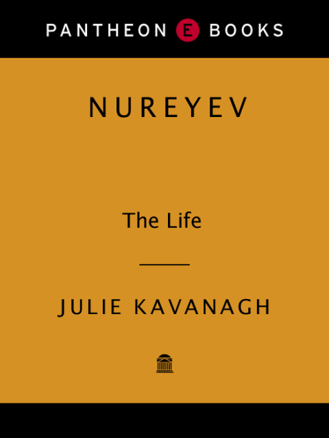 Cover image for book Nureyev
