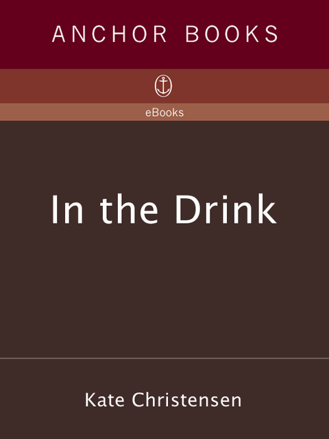 Cover image for book In the Drink