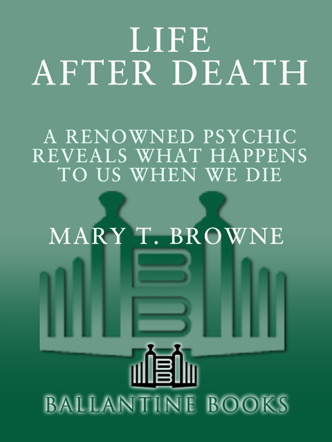 Cover image for book Life After Death