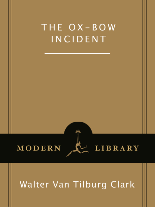 The Ox-Bow Incident