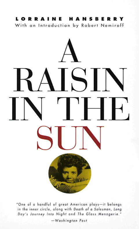 Cover image for book A Raisin in the Sun