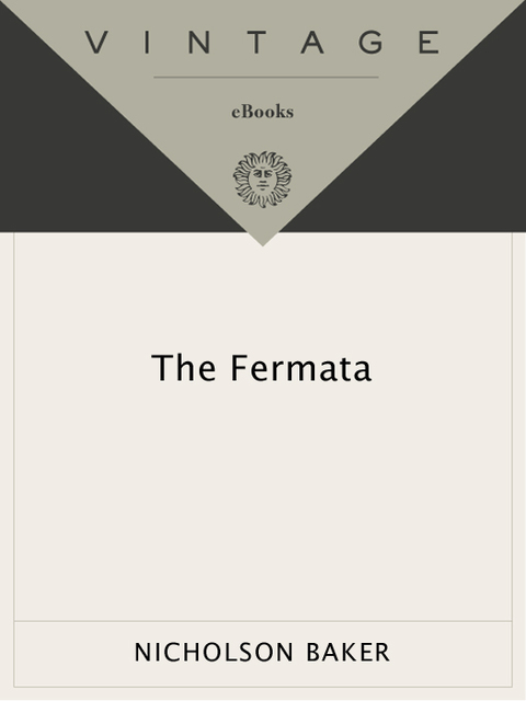 Cover image for book The Fermata