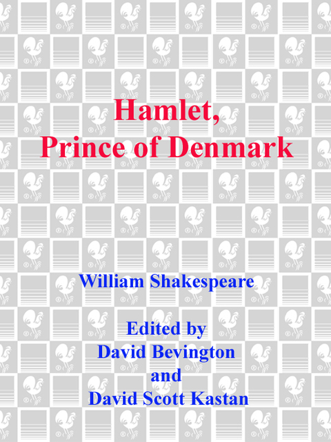 Cover image for book Hamlet