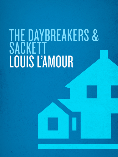 Cover image for book The Daybreakers and Sackett (2-Book Bundle)