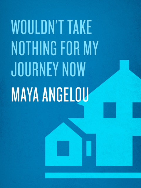 Cover image for book Wouldn't Take Nothing for My Journey Now