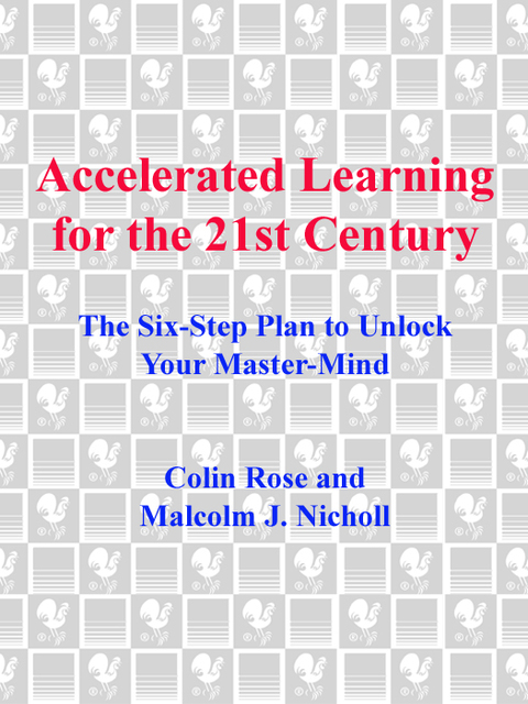 Cover image for book Accelerated Learning for the 21st Century